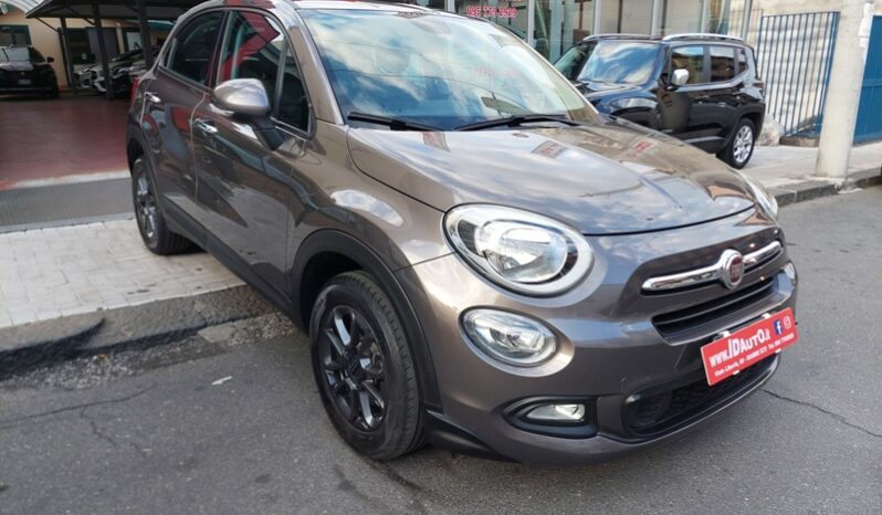 
								Fiat 500X 1.3 MultiJet 95 CV Lounge full									