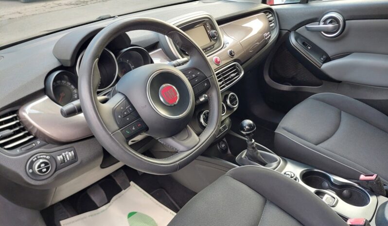 
								Fiat 500X 1.3 MultiJet 95 CV Lounge full									