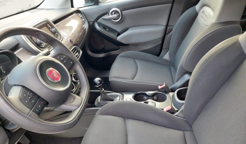 
								Fiat 500X 1.3 MultiJet 95 CV Lounge full									