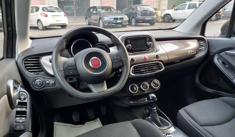
								Fiat 500X 1.3 MultiJet 95 CV Lounge full									