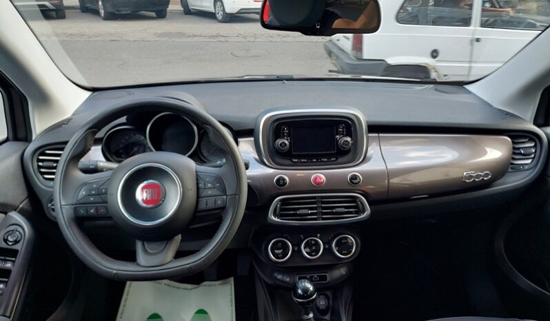 
								Fiat 500X 1.3 MultiJet 95 CV Lounge full									
