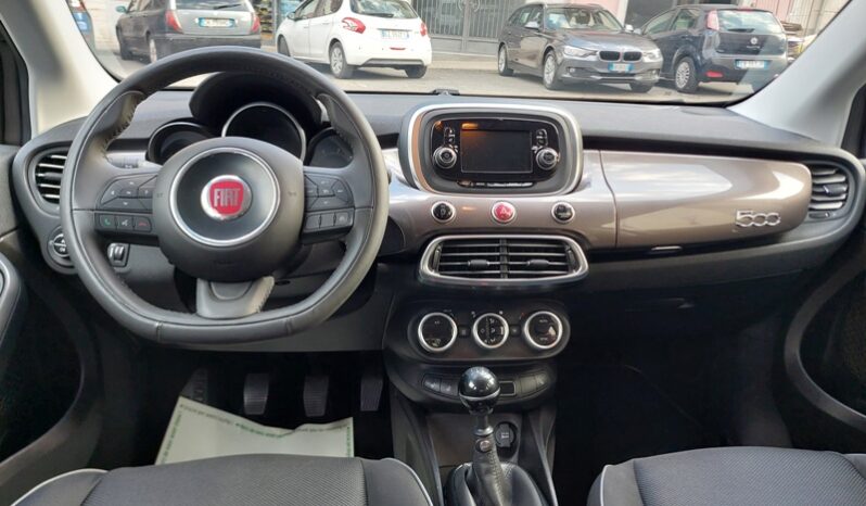 
								Fiat 500X 1.3 MultiJet 95 CV Lounge full									