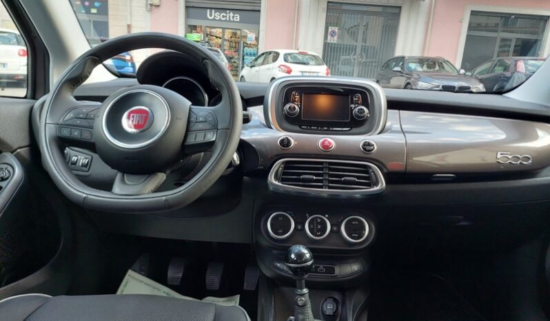 
								Fiat 500X 1.3 MultiJet 95 CV Lounge full									