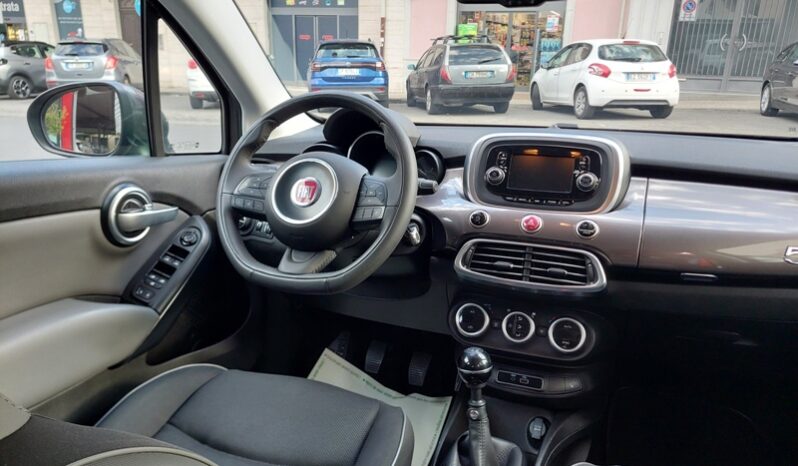 
								Fiat 500X 1.3 MultiJet 95 CV Lounge full									