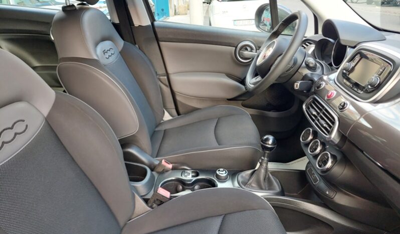 
								Fiat 500X 1.3 MultiJet 95 CV Lounge full									