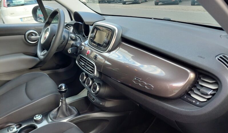 
								Fiat 500X 1.3 MultiJet 95 CV Lounge full									