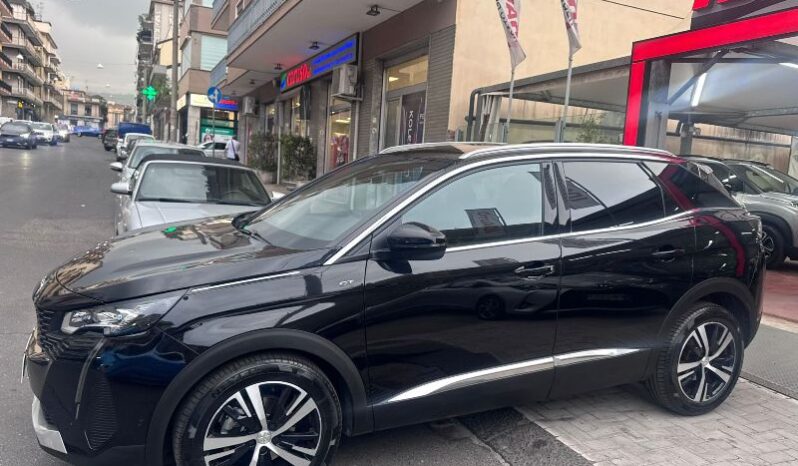 
								Peugeot 3008 BlueHDi 130 S&S EAT8 GT full									