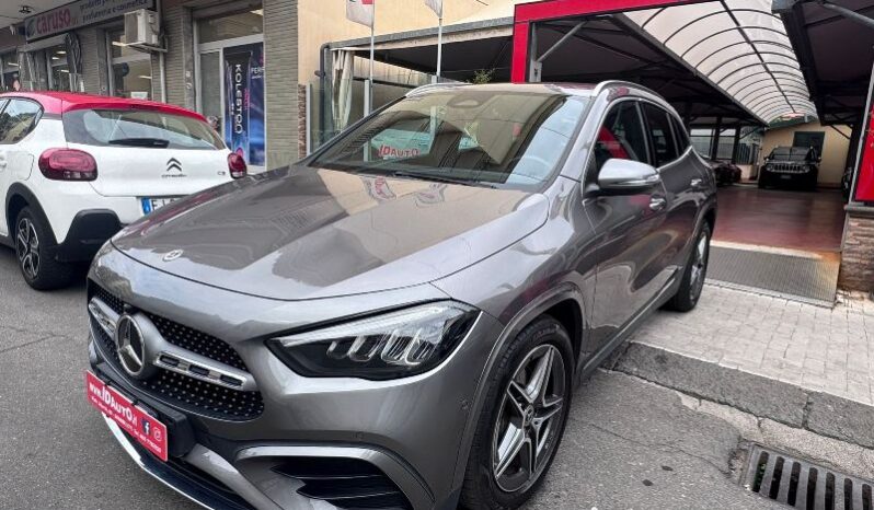 
								Mercedes-benz GLA 1.3 Hybrid 136 CV 180 Automatic AMG Line Premium Plus full									