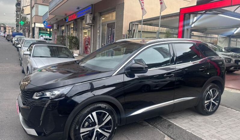 
								Peugeot 3008 BlueHDi 130 S&S EAT8 GT full									