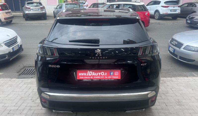 
								Peugeot 3008 BlueHDi 130 S&S EAT8 GT full									