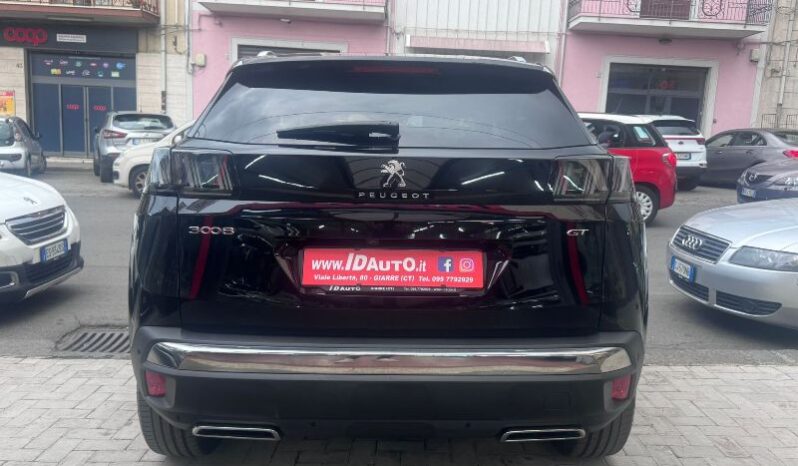 
								Peugeot 3008 BlueHDi 130 S&S EAT8 GT full									