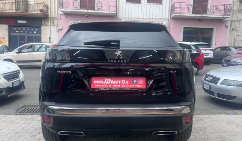 
								Peugeot 3008 BlueHDi 130 S&S EAT8 GT full									