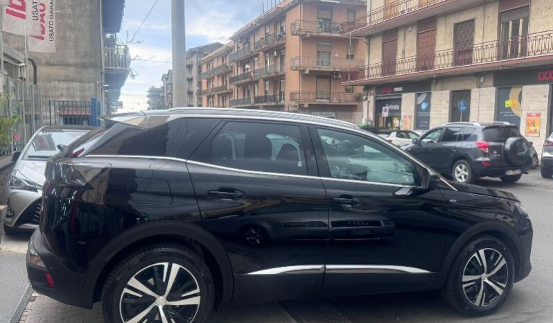 
								Peugeot 3008 BlueHDi 130 S&S EAT8 GT full									