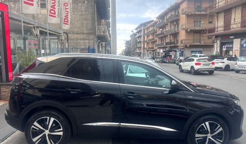 
								Peugeot 3008 BlueHDi 130 S&S EAT8 GT full									
