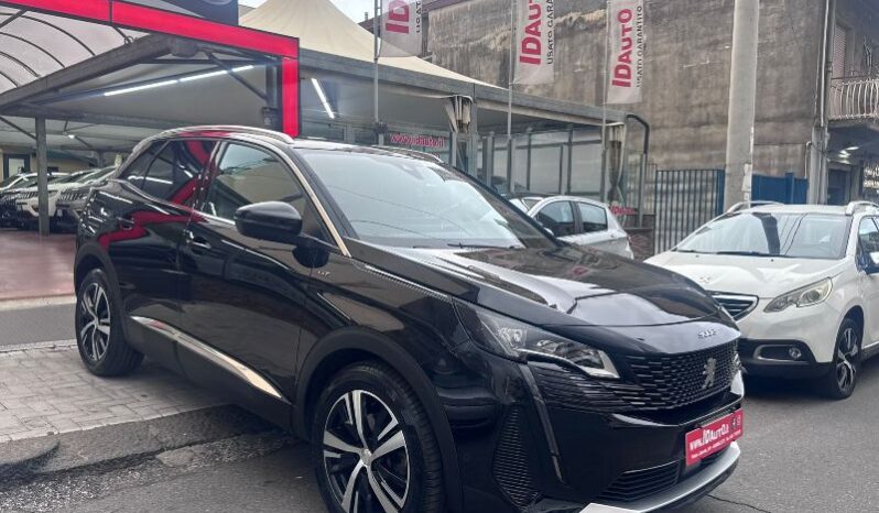 
								Peugeot 3008 BlueHDi 130 S&S EAT8 GT full									