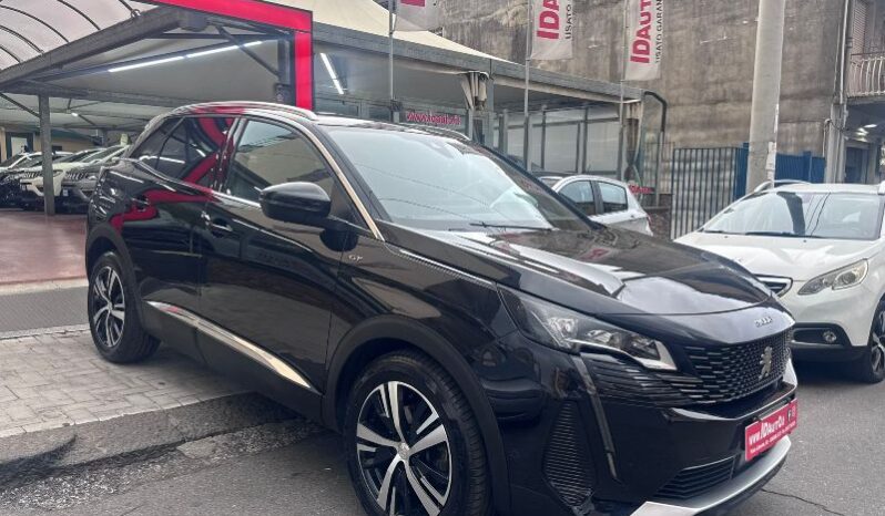 
								Peugeot 3008 BlueHDi 130 S&S EAT8 GT full									