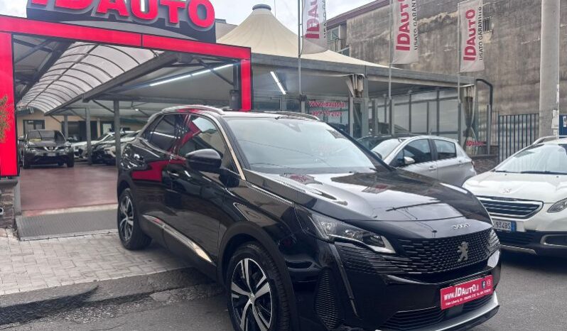 
								Peugeot 3008 BlueHDi 130 S&S EAT8 GT full									