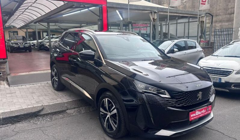 
								Peugeot 3008 BlueHDi 130 S&S EAT8 GT full									