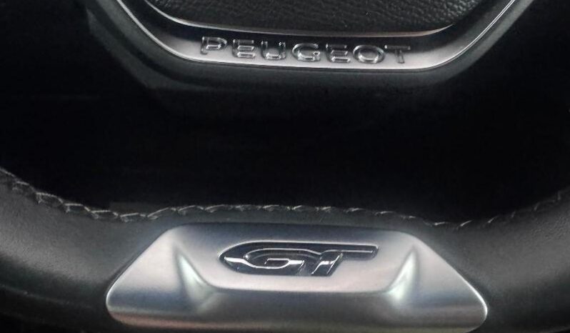 
								Peugeot 3008 BlueHDi 130 S&S EAT8 GT full									