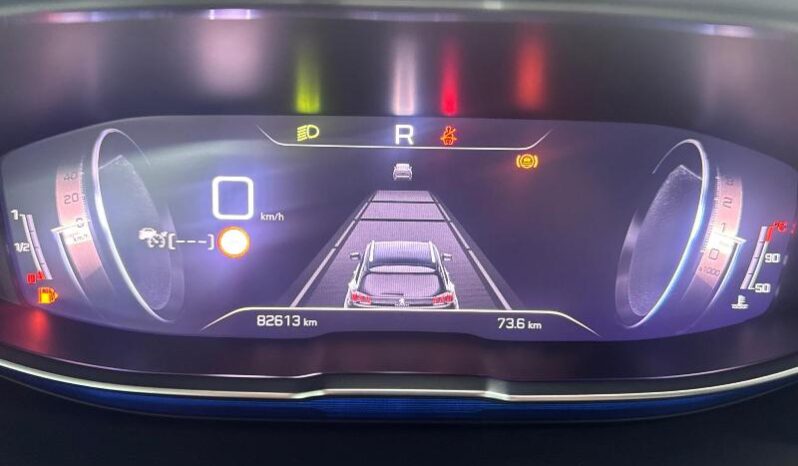 
								Peugeot 3008 BlueHDi 130 S&S EAT8 GT full									