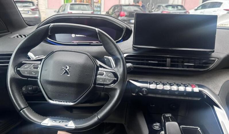 
								Peugeot 3008 BlueHDi 130 S&S EAT8 GT full									
