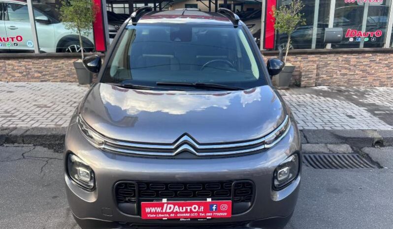 
								Citroen C3 Aircross 1.5 BlueHDi 110 S&S Feel full									