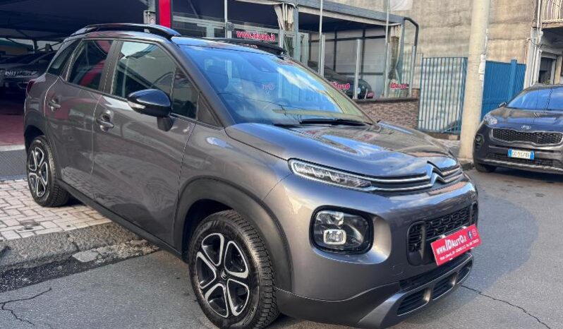 
								Citroen C3 Aircross 1.5 BlueHDi 110 S&S Feel full									