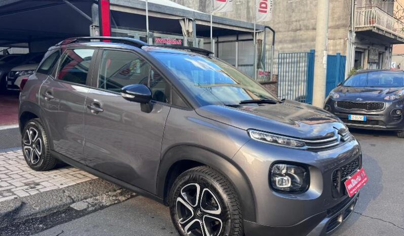 
								Citroen C3 Aircross 1.5 BlueHDi 110 S&S Feel full									
