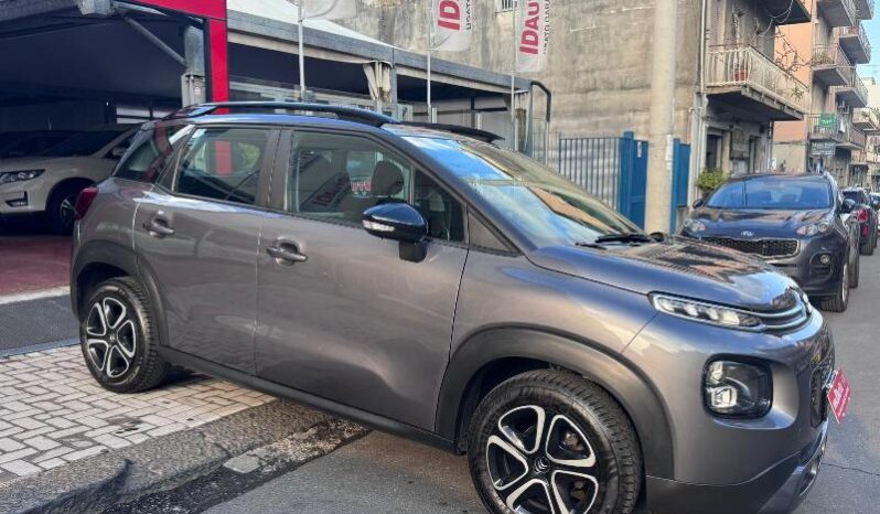 
								Citroen C3 Aircross 1.5 BlueHDi 110 S&S Feel full									