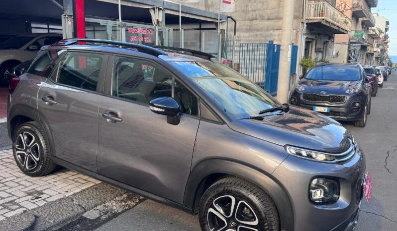 
								Citroen C3 Aircross 1.5 BlueHDi 110 S&S Feel full									