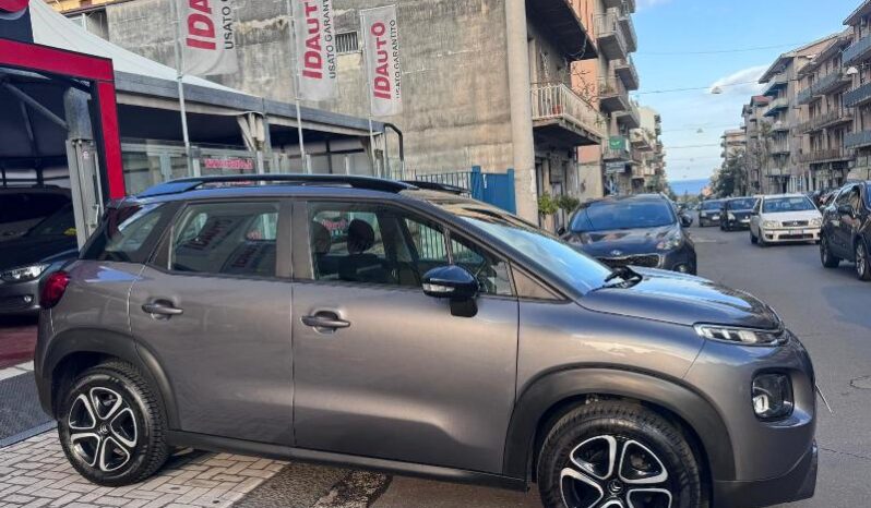 
								Citroen C3 Aircross 1.5 BlueHDi 110 S&S Feel full									
