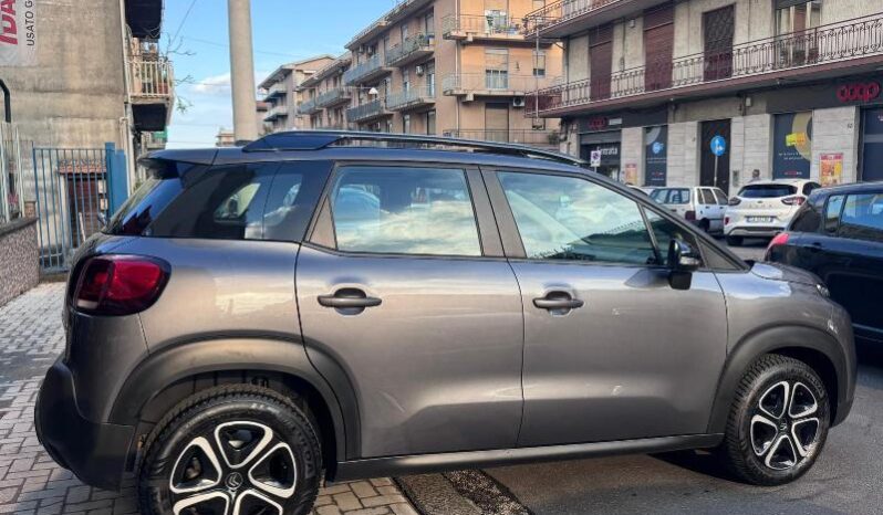 
								Citroen C3 Aircross 1.5 BlueHDi 110 S&S Feel full									