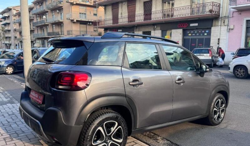 
								Citroen C3 Aircross 1.5 BlueHDi 110 S&S Feel full									