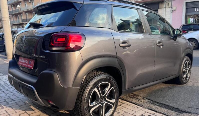 
								Citroen C3 Aircross 1.5 BlueHDi 110 S&S Feel full									
