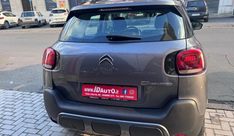 
								Citroen C3 Aircross 1.5 BlueHDi 110 S&S Feel full									