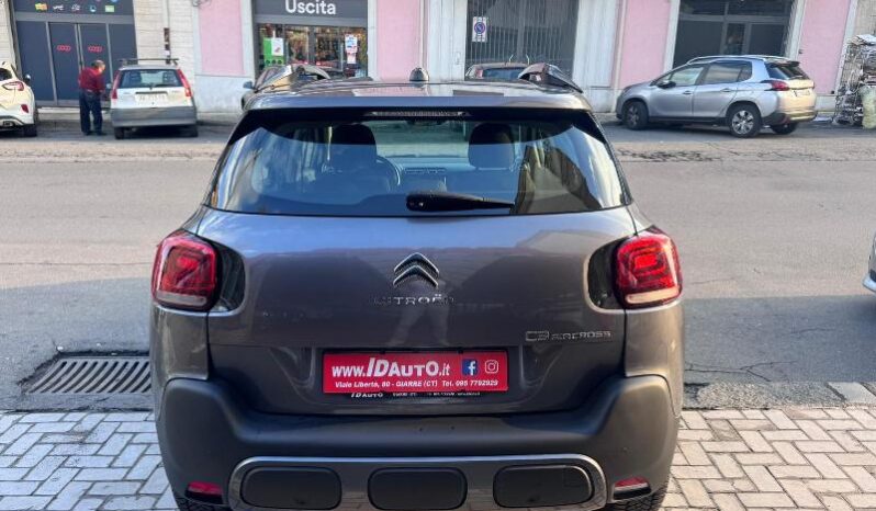 
								Citroen C3 Aircross 1.5 BlueHDi 110 S&S Feel full									