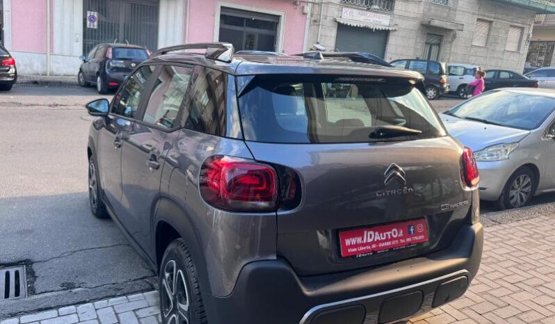 
								Citroen C3 Aircross 1.5 BlueHDi 110 S&S Feel full									