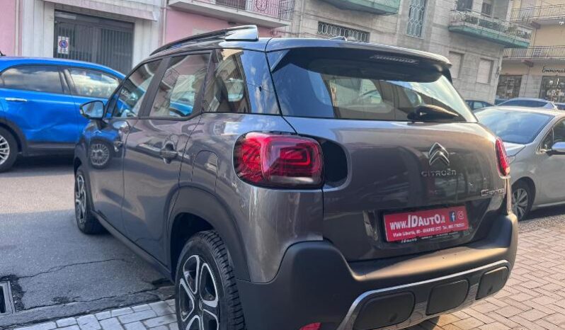 
								Citroen C3 Aircross 1.5 BlueHDi 110 S&S Feel full									
