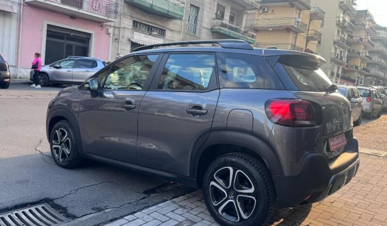 
								Citroen C3 Aircross 1.5 BlueHDi 110 S&S Feel full									