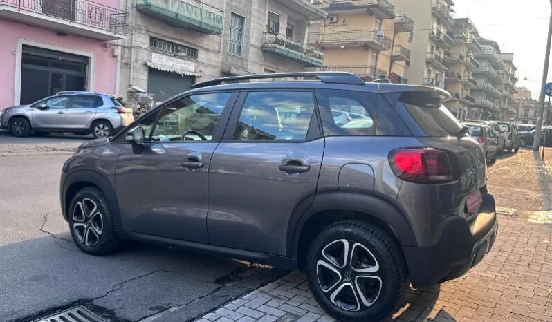 
								Citroen C3 Aircross 1.5 BlueHDi 110 S&S Feel full									