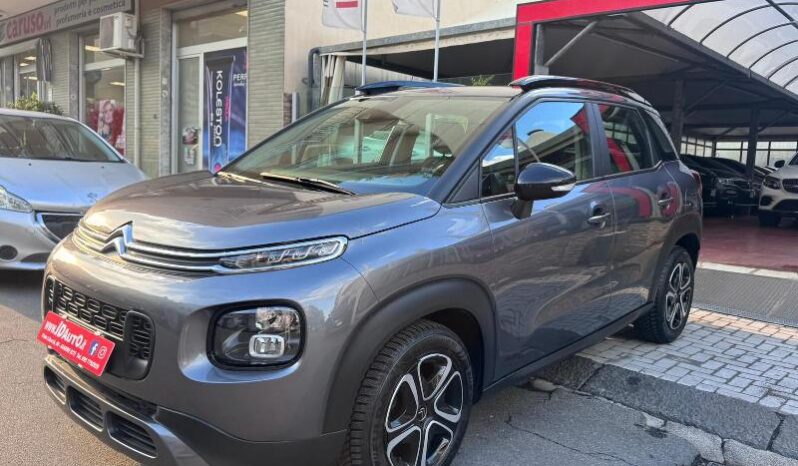 
								Citroen C3 Aircross 1.5 BlueHDi 110 S&S Feel full									