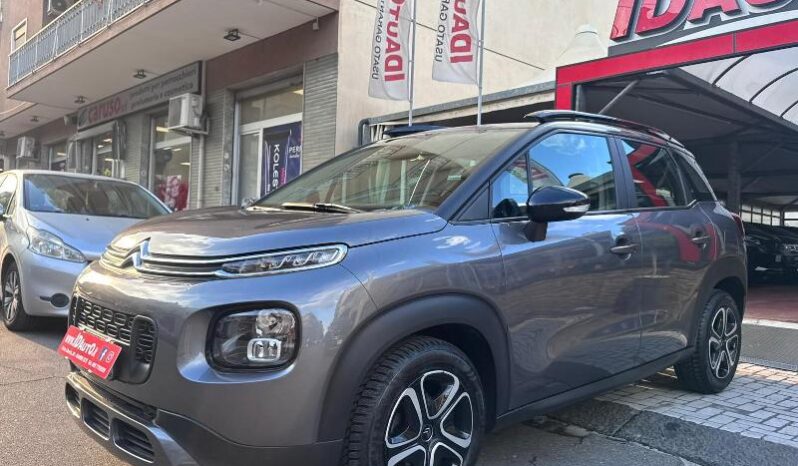 
								Citroen C3 Aircross 1.5 BlueHDi 110 S&S Feel full									