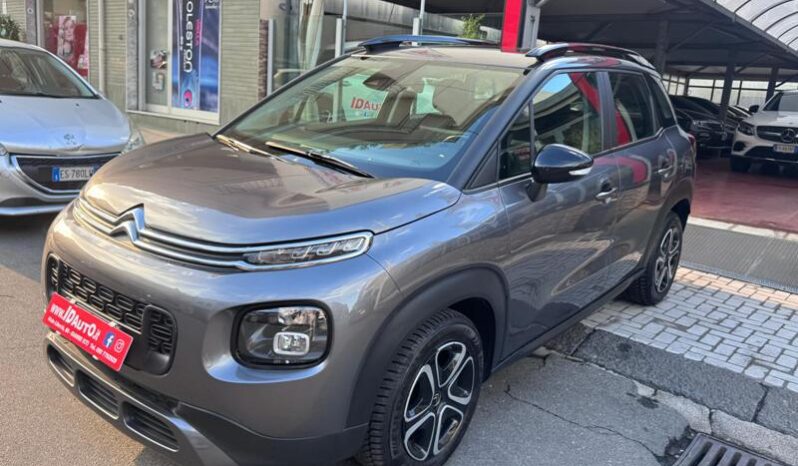 
								Citroen C3 Aircross 1.5 BlueHDi 110 S&S Feel full									