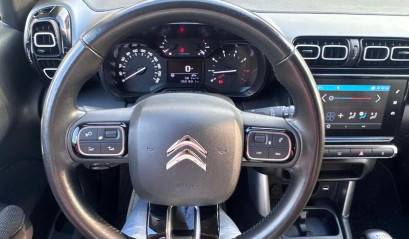 
								Citroen C3 Aircross 1.5 BlueHDi 110 S&S Feel full									