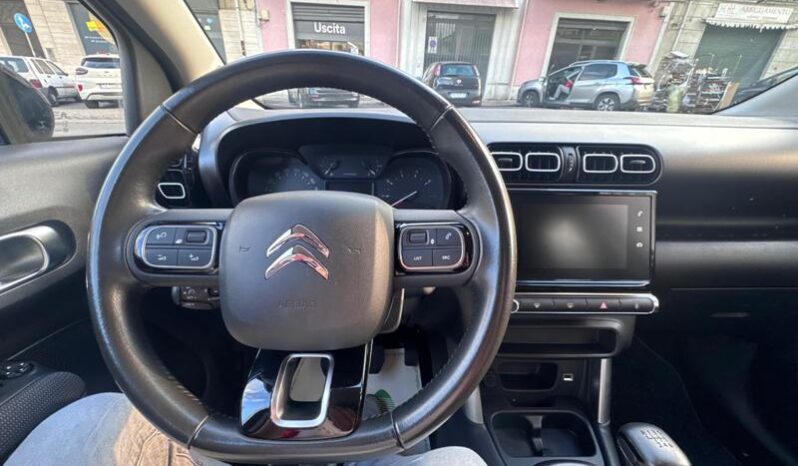 
								Citroen C3 Aircross 1.5 BlueHDi 110 S&S Feel full									