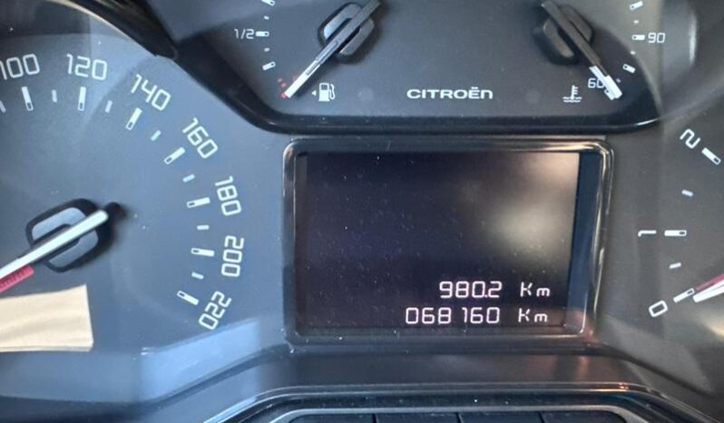 
								Citroen C3 Aircross 1.5 BlueHDi 110 S&S Feel full									
