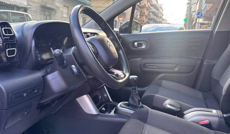 
								Citroen C3 Aircross 1.5 BlueHDi 110 S&S Feel full									
