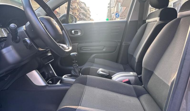 
								Citroen C3 Aircross 1.5 BlueHDi 110 S&S Feel full									