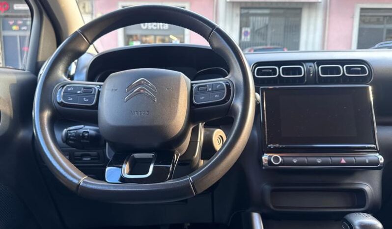 
								Citroen C3 Aircross 1.5 BlueHDi 110 S&S Feel full									