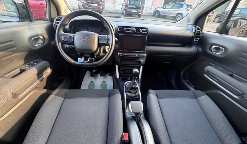
								Citroen C3 Aircross 1.5 BlueHDi 110 S&S Feel full									